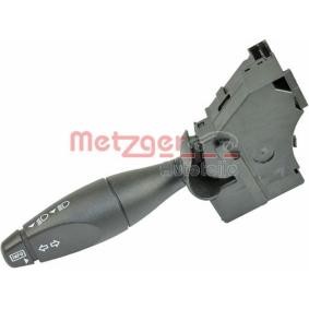 Blinkerschalter von METZGER