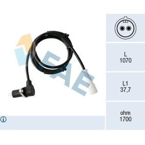 Køb ABS Sensor af FAE 78388 til den lave pris 399,50 DKK