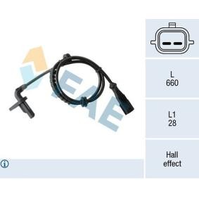 ABS-Sensor 78410 von FAE günstig für 28,59 € online kaufen