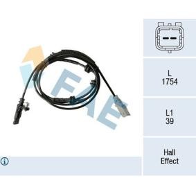CITROËN ABS-Sensor von FAE