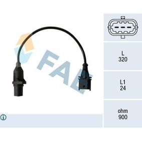 Köp Vevaxelgivare av FAE 79484 till det låga priset 540,51 kr