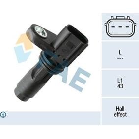 Køb Sensor, knastakselposition af FAE 79516 til den lave pris 588,81 DKK