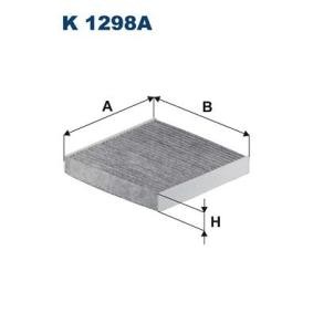 Innenraumfilter K 1298A