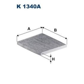 Innenraumfilter K 1340A