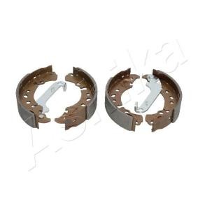 Comprar Juego de zapatas de frenos de ASHIKA 55-00-0318 a bajo precio de 26,09 €