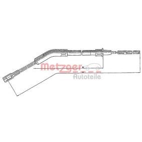 Handbremsseil 10.702