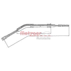 Handbremsseil 10.715
