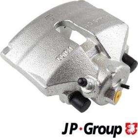 Bremssattel 1161908370 von JP GROUP günstig für 71,34 € online kaufen