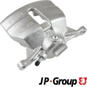 Bremssattel 1161908570 von JP GROUP günstig für 72,52 € online kaufen