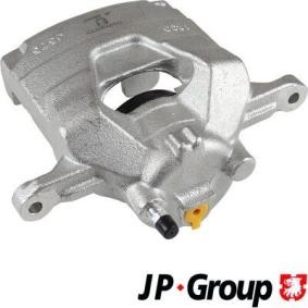 Comprar Pinza de freno de JP GROUP 1261900770 a bajo precio de 89,14 €