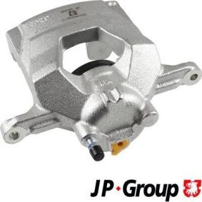 Comprar Pinza de freno de JP GROUP 1261900870 a bajo precio de 77,03 €