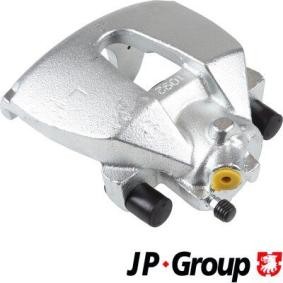Bremssattel von JP GROUP