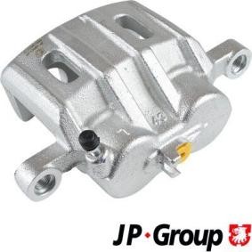 Bremssattel von JP GROUP