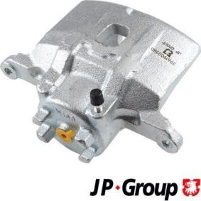 Bremssattel von JP GROUP