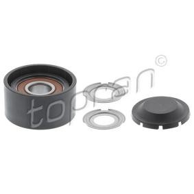 Acquista Galoppino / guidacinghia, cinghia poly-v da TOPRAN online per A4 B9 Sedan (8W2, 8WC) a prezzi moderati