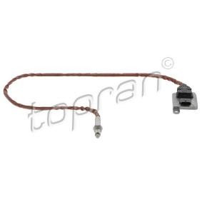 Achetez des Capteur NOx, Catalyseur NOx TOPRAN 625 009 à prix pour 332,16 €