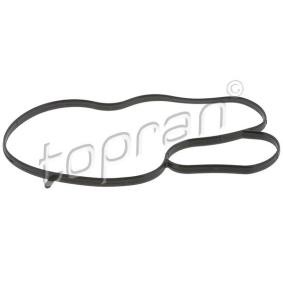Dichtung, Wasserpumpe von TOPRAN günstig für 5,00 €