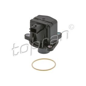 Schubumluftventil für Turbolader 639 825 von TOPRAN günstig für 53,96 € online kaufen