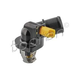 Thermostatgehäuse für PEUGEOT von TOPRAN