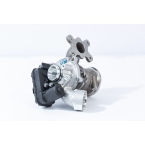 Turbolader von BorgWarner