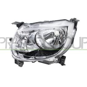 Comprar Faro delantero de PRASCO SZ3264804 a bajo precio de 245,41 €