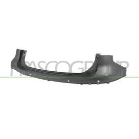 Achetez des Pare-choc arrière PRASCO SZ3621051 à prix pour 332,56 €