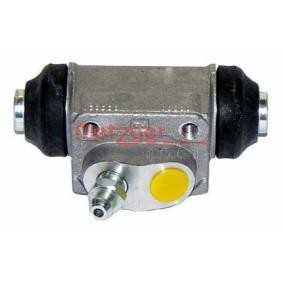 Achetez des Cylindre de roue METZGER 101-708 à prix pour 12,79 €