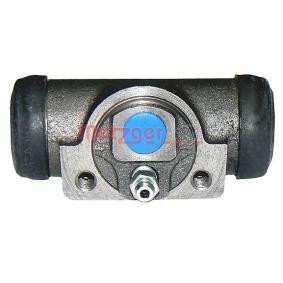 Achetez des Cylindre de roue METZGER 101-753 à prix pour 23,71 €