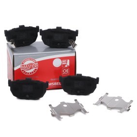 Köp Bromsbelägg av MASTER-SPORT 13046109942N-SET-MS till det låga priset 268,19 kr