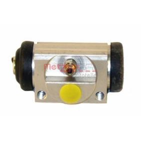 Achetez des Cylindre de roue METZGER 101-829 à prix pour 17,89 €
