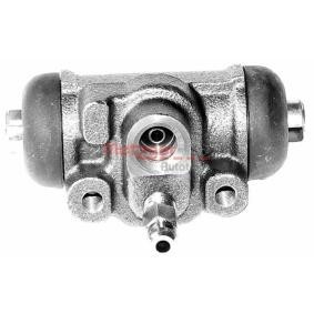 Achetez des Cylindre de roue METZGER 101-830 à prix pour 26,57 €