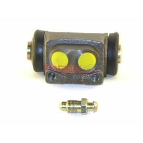 Achetez des Cylindre de roue METZGER 101-831 à prix pour 16,42 €