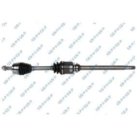 Comprar Árbol de transmisión de GSP 203863 a bajo precio de 239,06 €