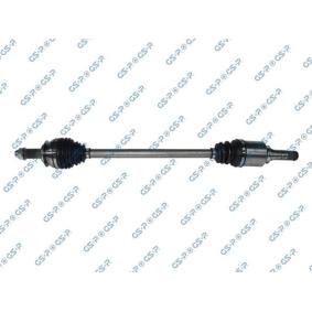 Antriebswelle 256050 von GSP günstig für 92,98 € online kaufen