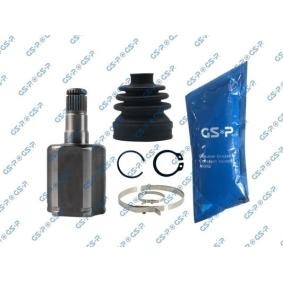 Achetez des Jeu de joints, arbre de transmission GSP 601396 à prix pour 51,81 €