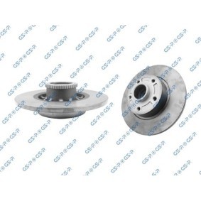 Bremsscheibe 9235036 für FIAT