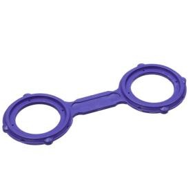 Dichtungssatz, Ölkühler 70-0132 JEEP COMMANDER von MAXGEAR