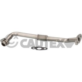 Achetez des Conduite d'huile turbocompresseur CAUTEX 771639 à prix pour 68,22 €