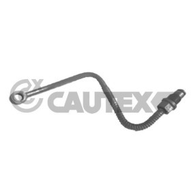 Ölleitung für Turbolader von CAUTEX 771643