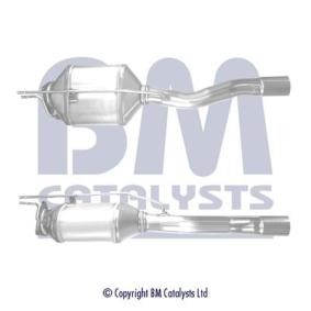 Partikelfilter (DPF) BM11095P VOLKSWAGEN PHAETON von BM CATALYSTS