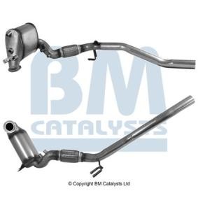 VOLKSWAGEN Partikelfilter (DPF) von BM CATALYSTS