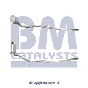 VOLKSWAGEN Partikelfilter (DPF) von BM CATALYSTS