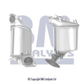 Köp Partikelfilter (DPF) av BM CATALYSTS BM11230P till det låga priset 7637,19 kr