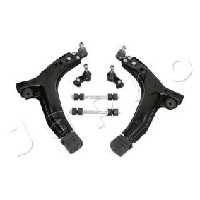 Comprar Juego de reparación, brazo de suspensión de JAPKO 1580402 a bajo precio de 132,31 €