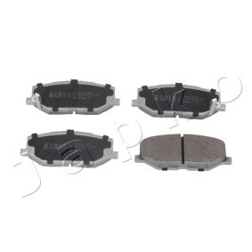 Achetez des Plaquettes de frein JAPKO 50823 à prix pour 29,20 €