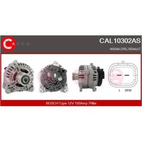 Köp Tryckomvandlare, avgasreglering av CASCO CPC86003GS till det låga priset 5329,94 kr