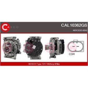 Köp EGR kylare av CASCO CRG74300AS till det låga priset 1858,85 kr