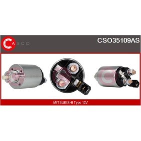Turbolader von CASCO