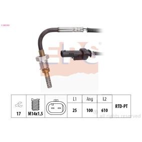 Compre Sensor, temperatura dos gases de escape da EPS 1.220.255 a um preço baixo por 81,93 €