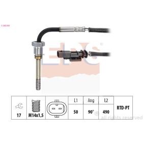 Compre Sensor, temperatura dos gases de escape da EPS 1.220.356 a um preço baixo por 86,50 €